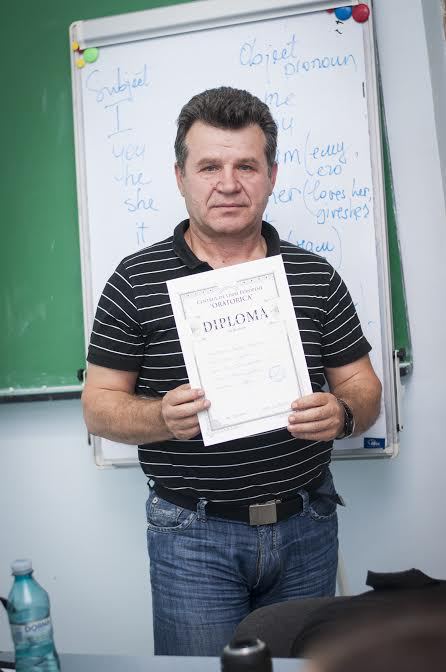 Italiană şi Engleză – cursuri intensive cu profesori nativi