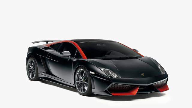 Lamborghini Gallardo сняли с производства