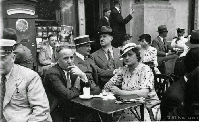Опубликованы фото Кишинева 1920-1930-х годов