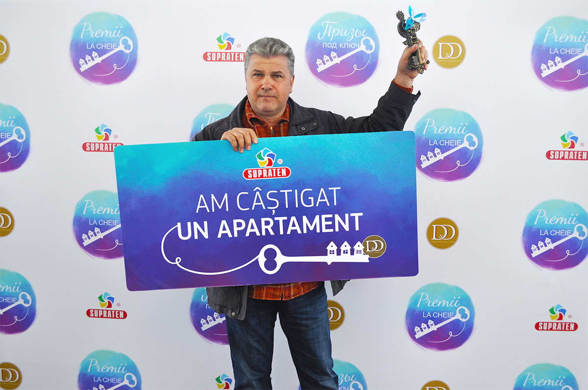 Supraten - Ciocana s-a apucat să realizeze planuri
