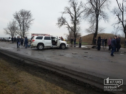Как погиб Скрябин: опубликованы фото и видео с места аварии