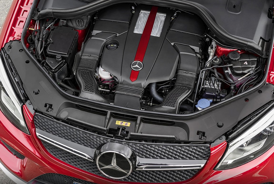 Mercedes-Benz официально представил конкурента BMW X6