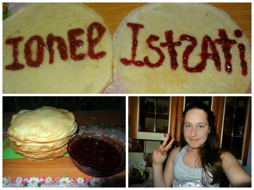 Fana înflăcărată a lui Ionel Istrati uimește din nou!