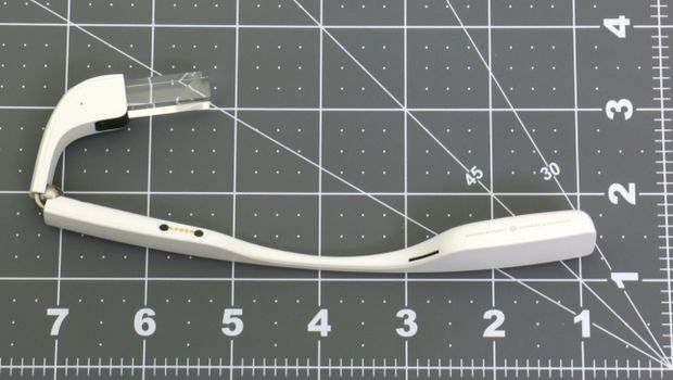 Новые Google Glass будут складными