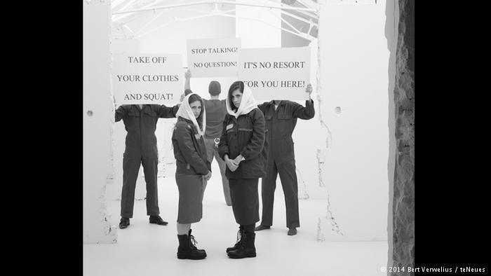 Pussy Riot позировали любителю эротики