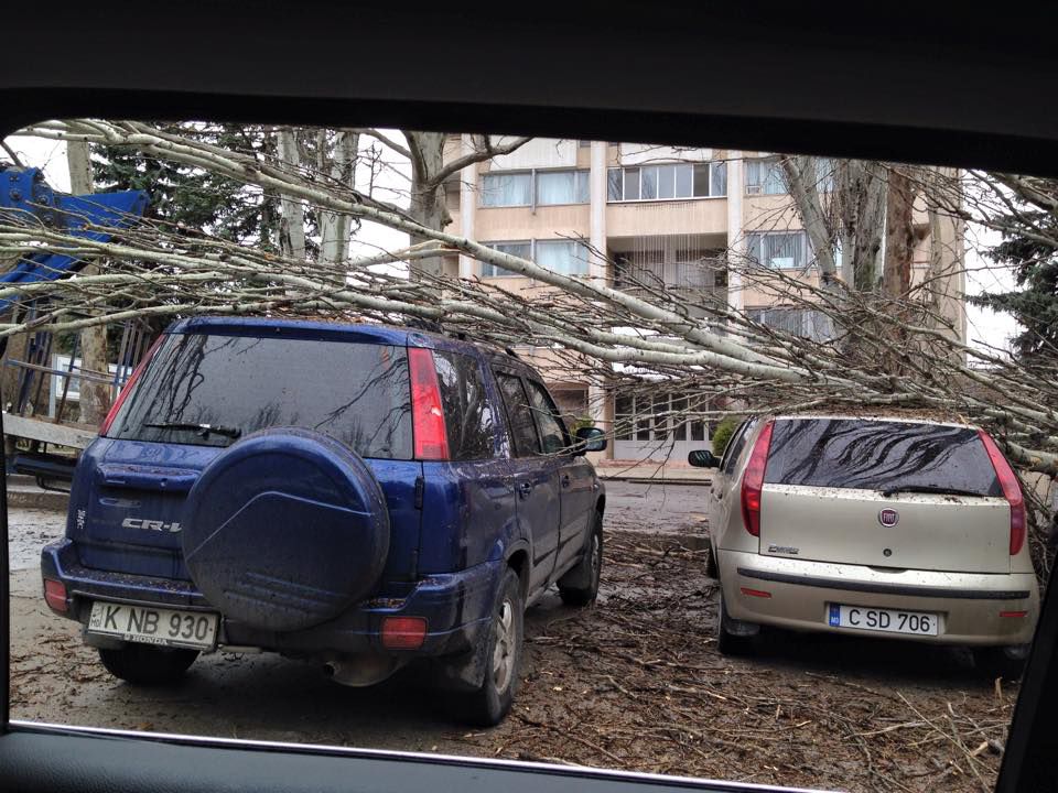 Ce au păţit câţiva şoferi ghinionişti din Capitală