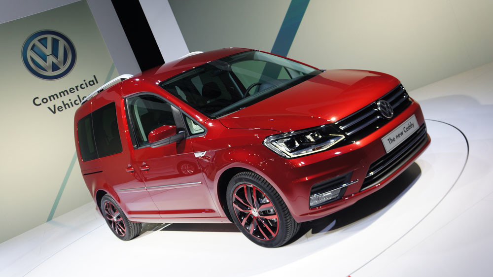 Новое поколение «каблучков» Volkswagen: классный интерьер и мотор 1.0