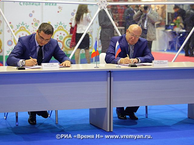 Бельцы и Нижний Новгород начали сближение