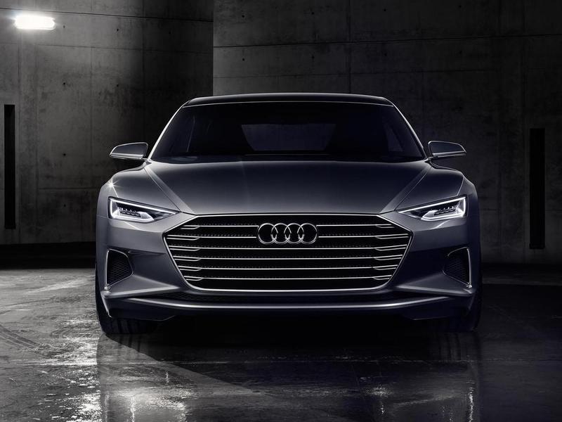 В новом Audi кресла "разговаривают" с телефонами