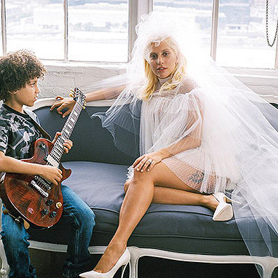 Никакого фотошопа: Леди Гага на страницах седьмого выпуска CR Fashion Book