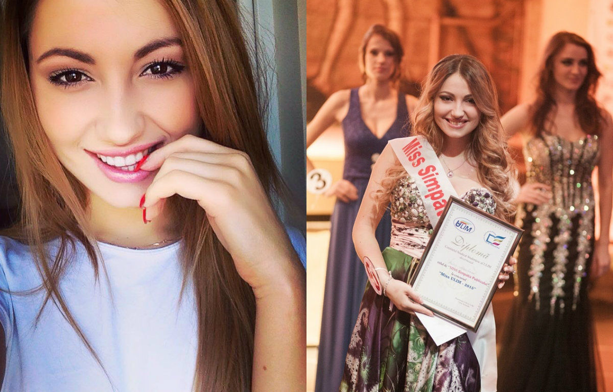 Ea este Miss ULIM! Cine sunt celelalte finaliste