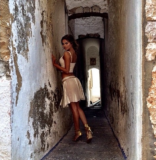 Xenia Deli este zaya lui Nicolai Baskov!