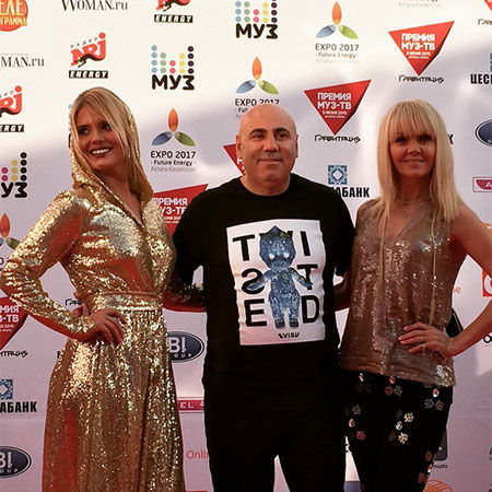 Филипп Киркоров, Ани Лорак и Егор Крид стали победителями премии «Муз-ТВ»