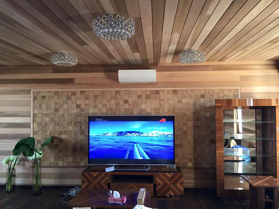 Cum arată apartamentul recent renovat al lui Renato Usatîi