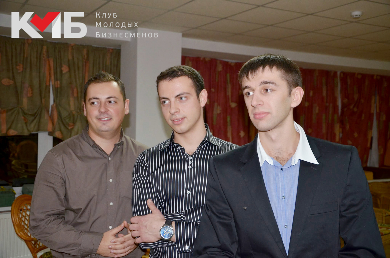 В Кишиневе стартовал уникальный социальный проект – Клуб молодых бизнесменов