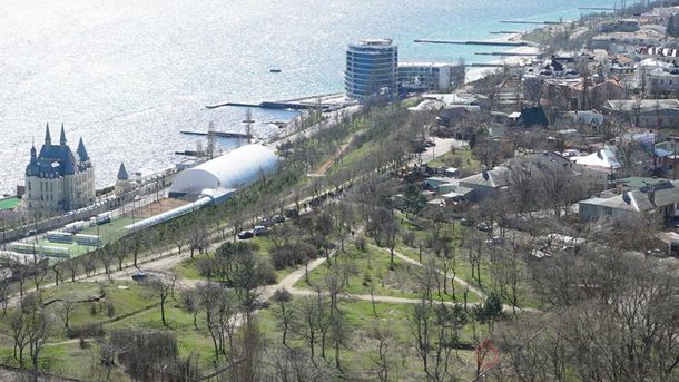 В Одессе произошла массовая драка со стрельбой