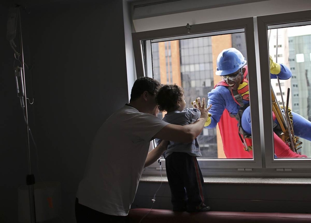 Впечатляющие фотографии 2013 года