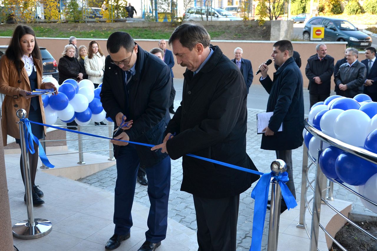 Moldindconbank a inaugurat sediul nou al filialei „Alba Iulia”