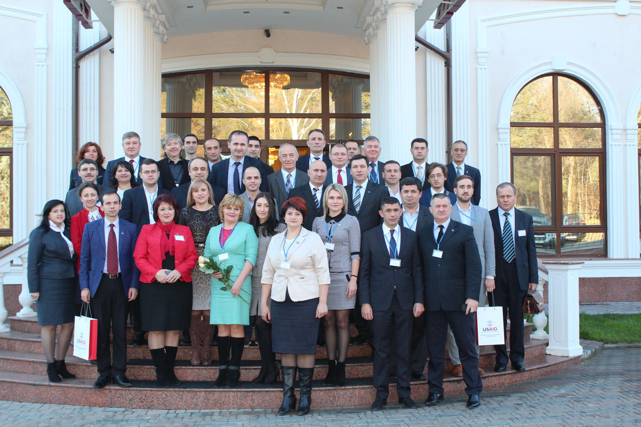 О nouă reţea a oraşelor din Moldova