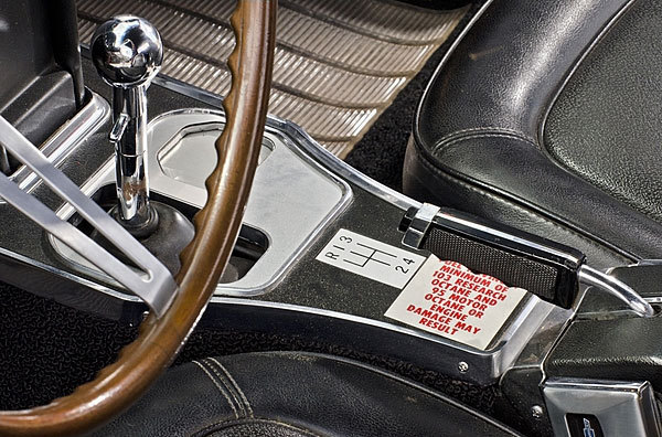 Acesta e cel mai scump Chevrolet Corvette vândut vreodată la o licitaţie