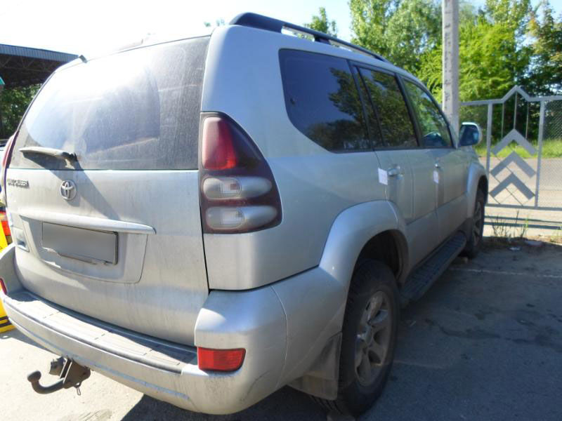 Bucluc pe capul unui ucrainean: Automobilul i-a fost confiscat la vama Palanca
