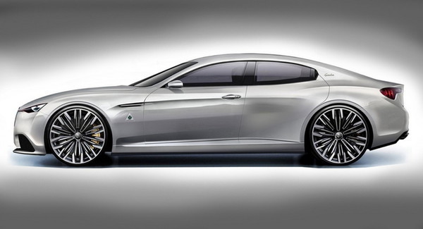 Alfa Romeo хочет конкурировать с немцами