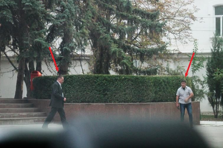 Șor și-a sporit măsurile de securitate. De cine se teme?