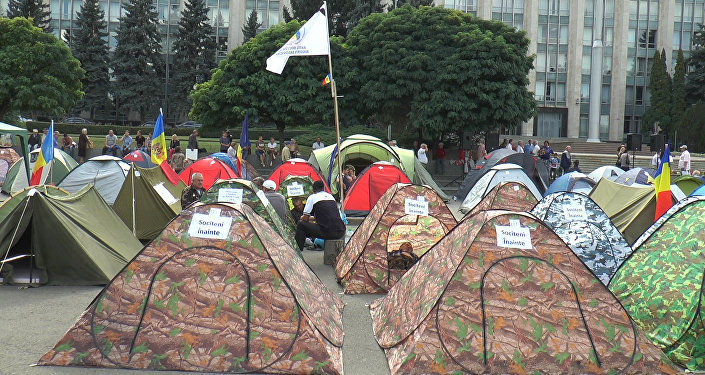 Эксперт рассказал, почему митинг "сдулся"