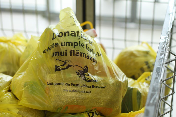 Diaconia lansează campania de Paști „Masa Bucuriei”