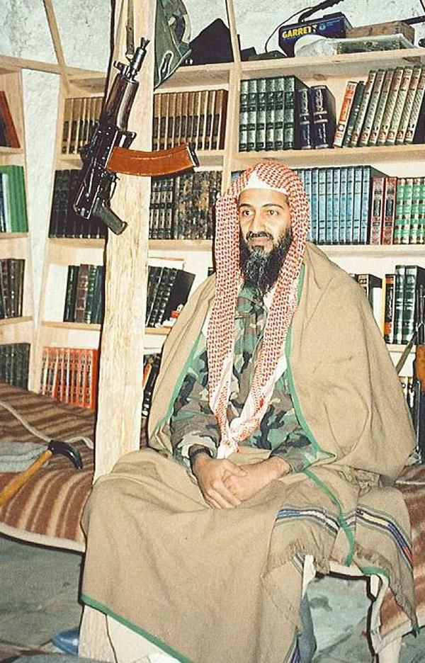 Появились ранее неизвестные фотографии Усамы бен Ладена