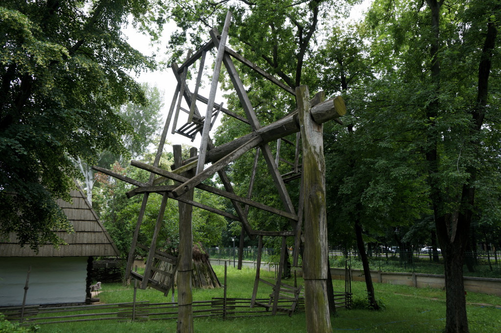 Eurotrip 2014: Прогулки по Бухаресту