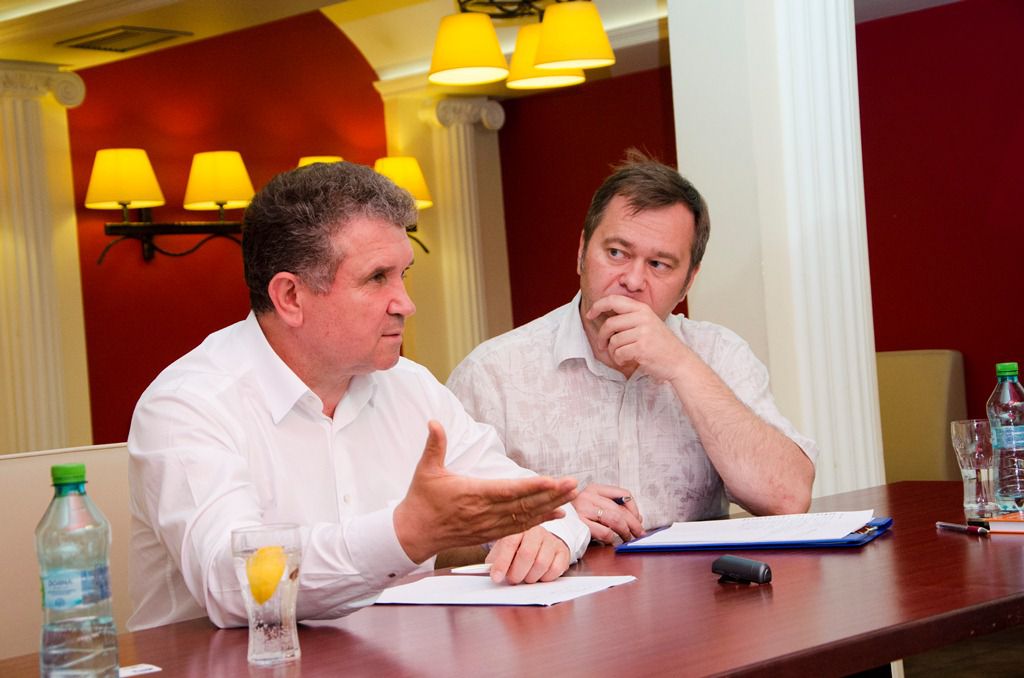 Vasili Chirtoca: O nouă economie pentru un nou municipiu