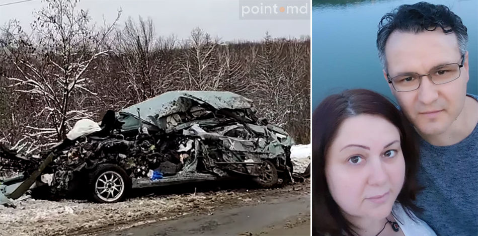 Femeia care și a pierdut soțul în accidentul cu implicarea unui TIR pe