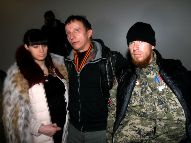 Охлобыстин не исключил, что переедет в ДНР