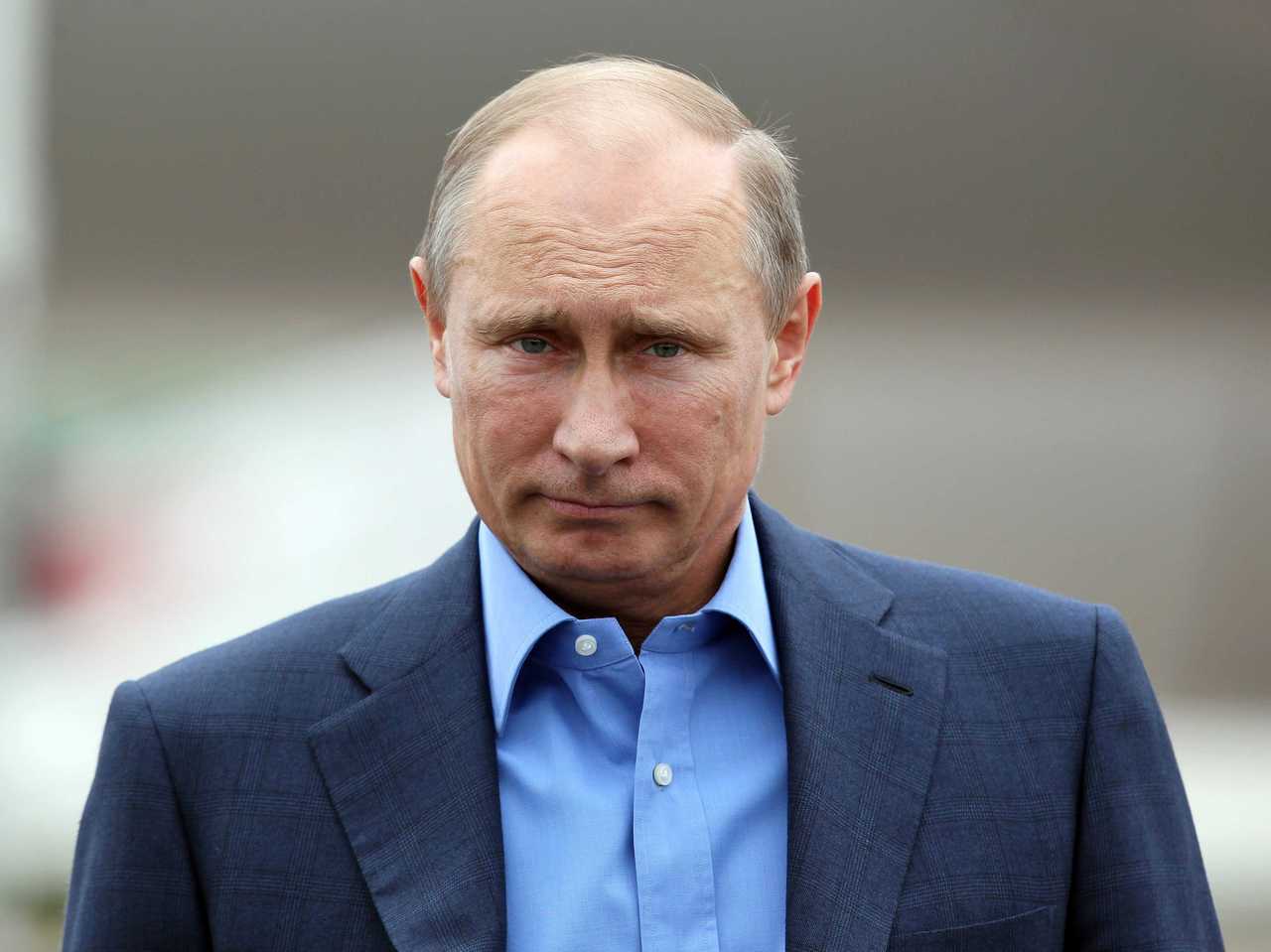 Путин: "Я бы попросил наших друзей в Брюсселе воздержаться от резких выражений"