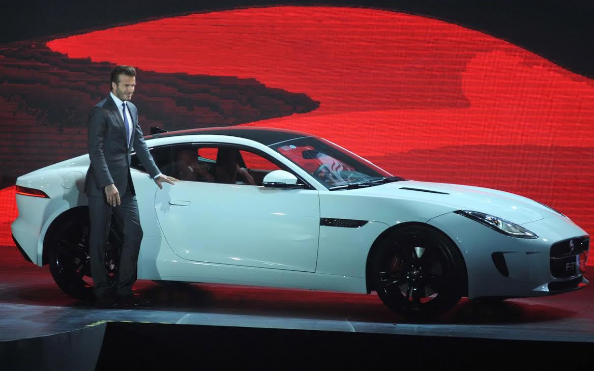 Жизнь в скоростном стиле F-Type