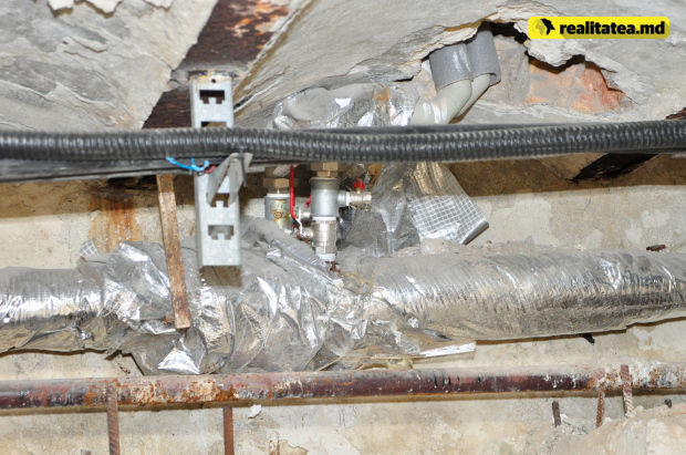 Киртоакэ показал, как выглядит примэрия изнутри