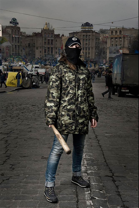 Евромайдан: Люди, которые сделали революцию