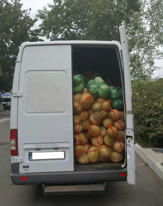 Таможенники пресекли две попытки транспортировки продукции без документов