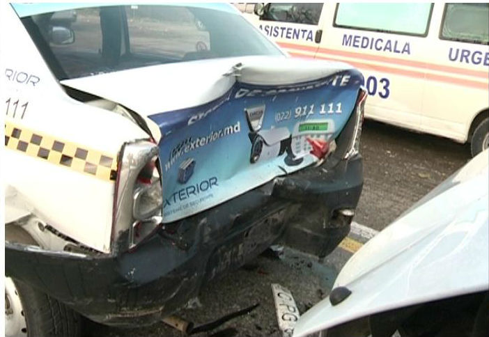 дтп кишинёв, дтп в молдове