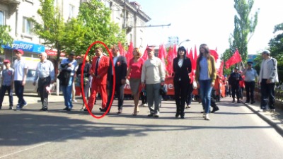 Компанию Додону в Кишиневе составил одиозный российский депутат