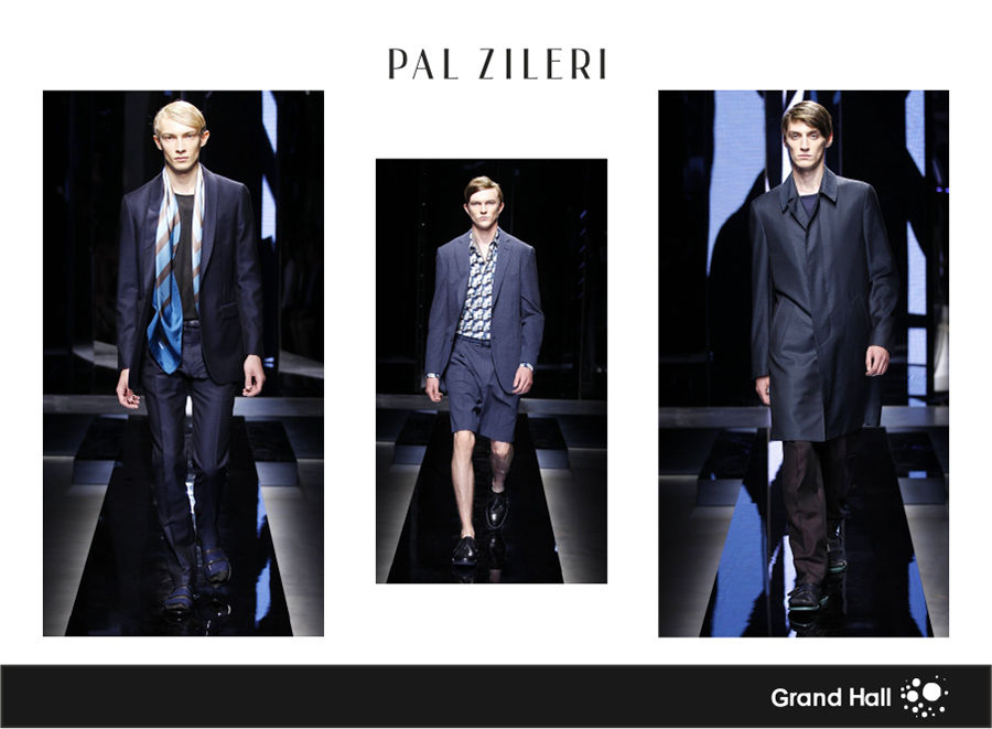 Pal Zileri: новая коллекция SS16 уже в Молдове!