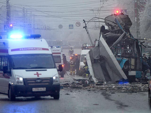 Новый теракт в Волгограде: в троллейбусе в час пик
