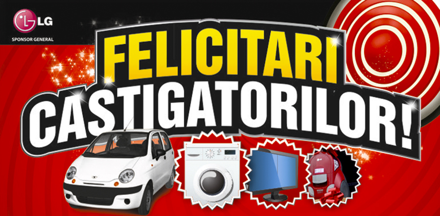 Вomba: Extragerea a avut loc! Sincere felicitări căștigătorilor