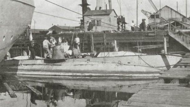 Un submarin rusesc, descoperit întâmplător în apele suedeze