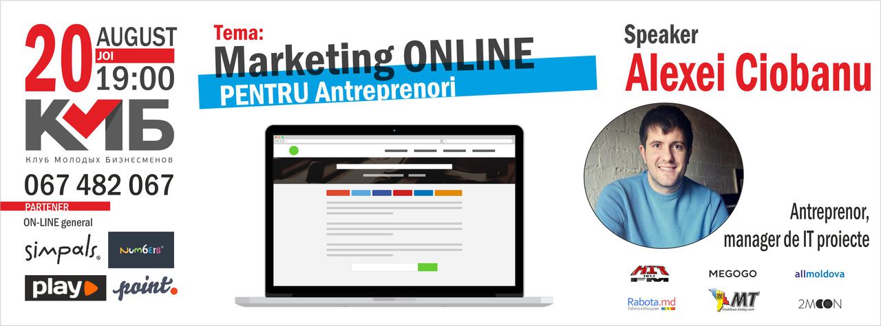 Ce este de fapt online marketing și cât de important este pentru afacerea dvs?