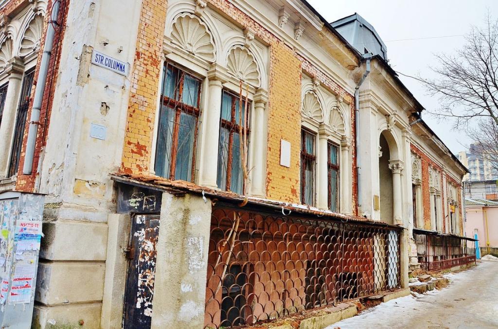 Российский блогер о Кишиневе: Грустная столица еще более печального государства