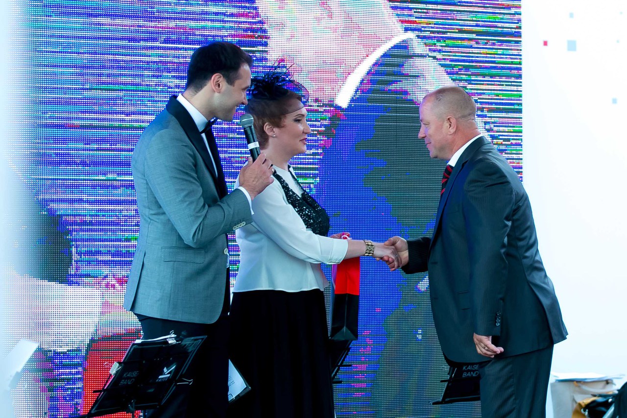 Mobiasbancă a sărbătorit 150 de ani de la fondarea Gropue Societe Generale în cadrul unei petreceri inedite