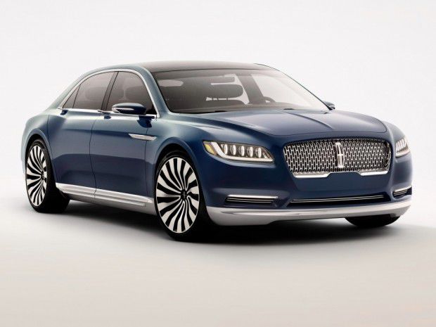 Mercedes-Benz S-Class ar putea avea un rival american