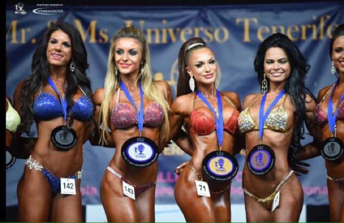 Cum arată Miss Universe Bikini, o tânără din Republica Moldova